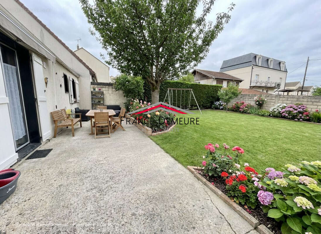 Maison à FRANCONVILLE