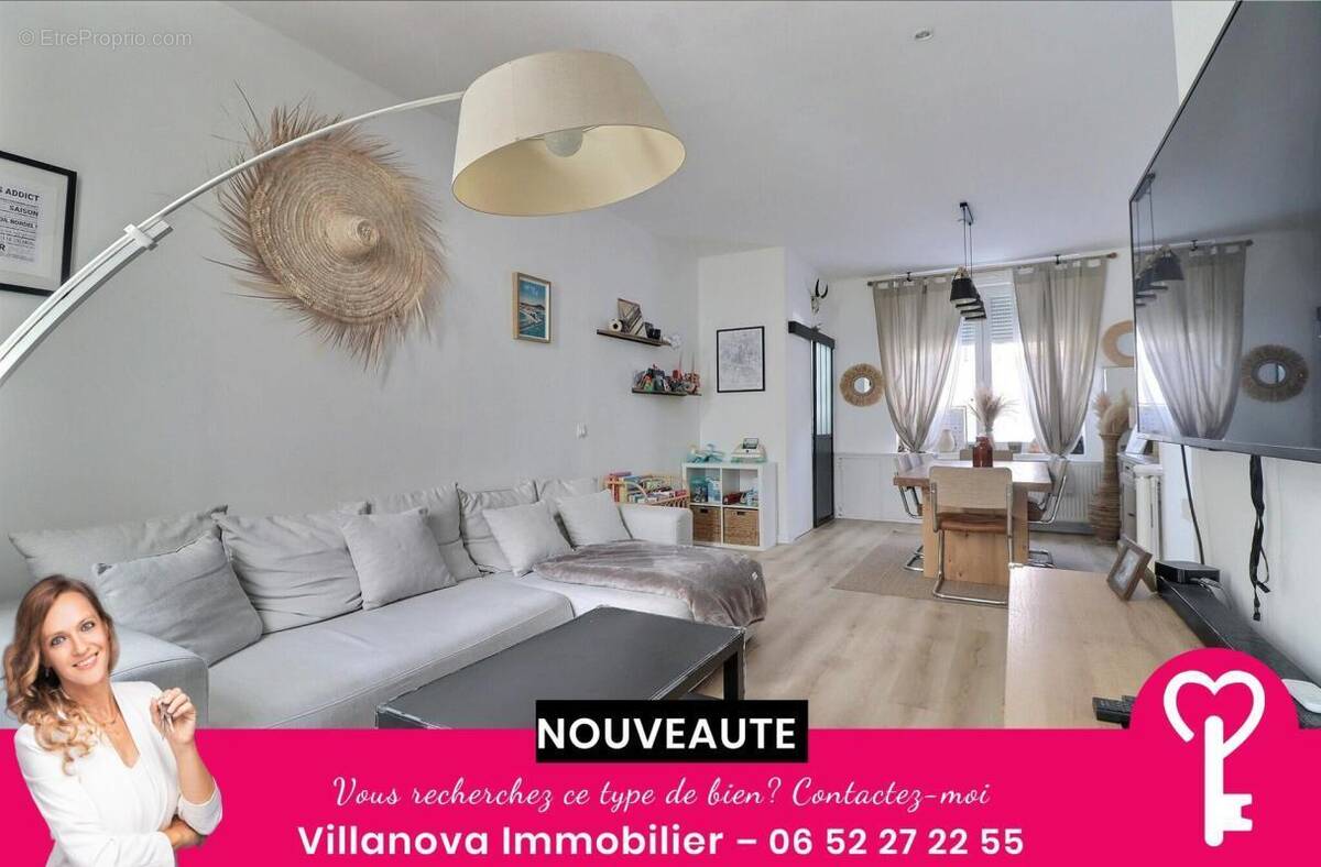 Maison à TOURCOING