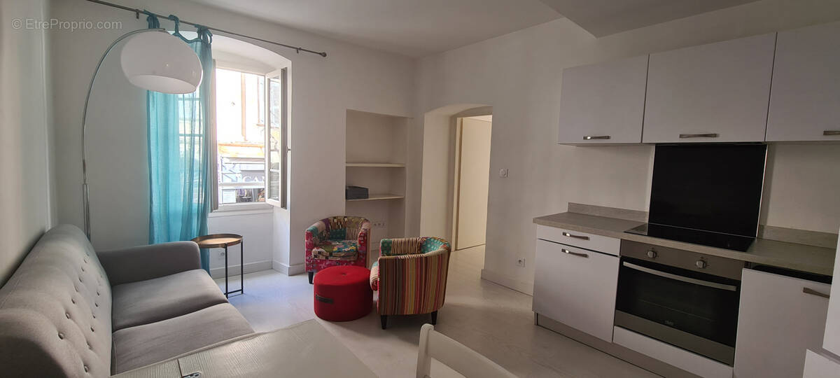 Appartement à CORTE