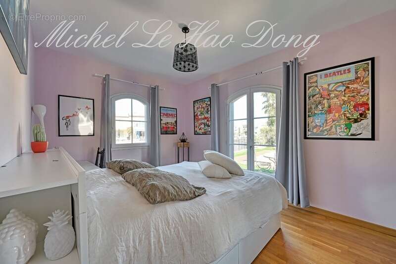 Maison à AIGUES-MORTES