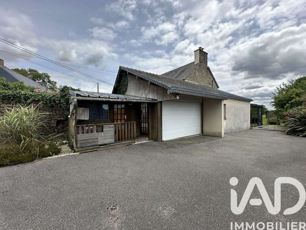 Maison 132 m² à Taupont  - photo 3
