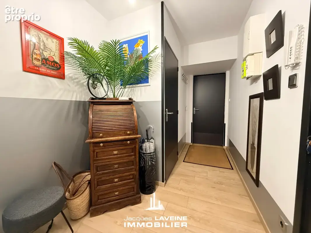 Metz nouvelle-ville appartement 5 pieces - photo 8