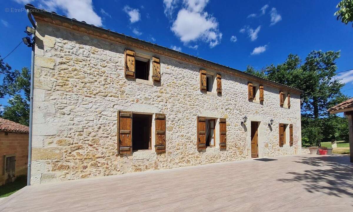 Maison à LECTOURE