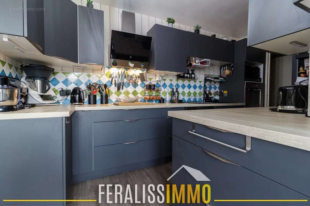 Appartement à ERAGNY