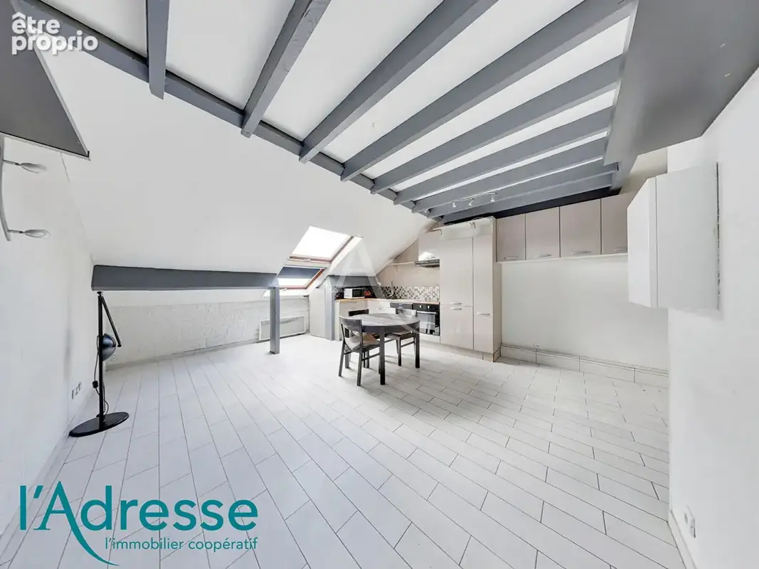 Appartement Noisy Le Grand 3 pièce(s) 64.90 m2 - photo 4