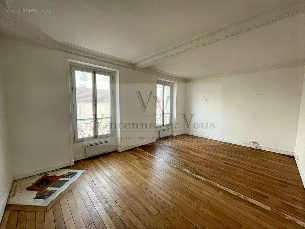 Appartement à VINCENNES