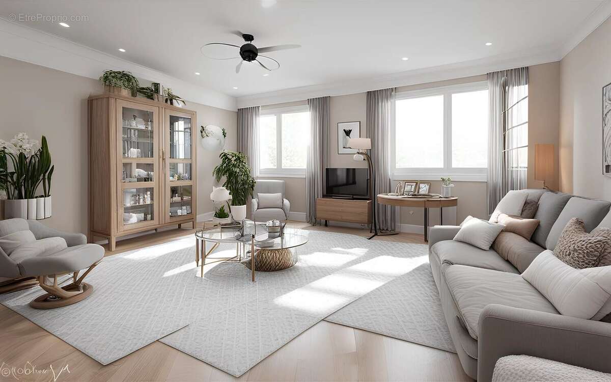 Appartement à VILLEURBANNE