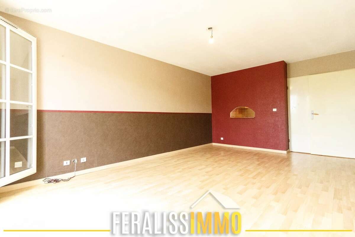 Appartement à CERGY