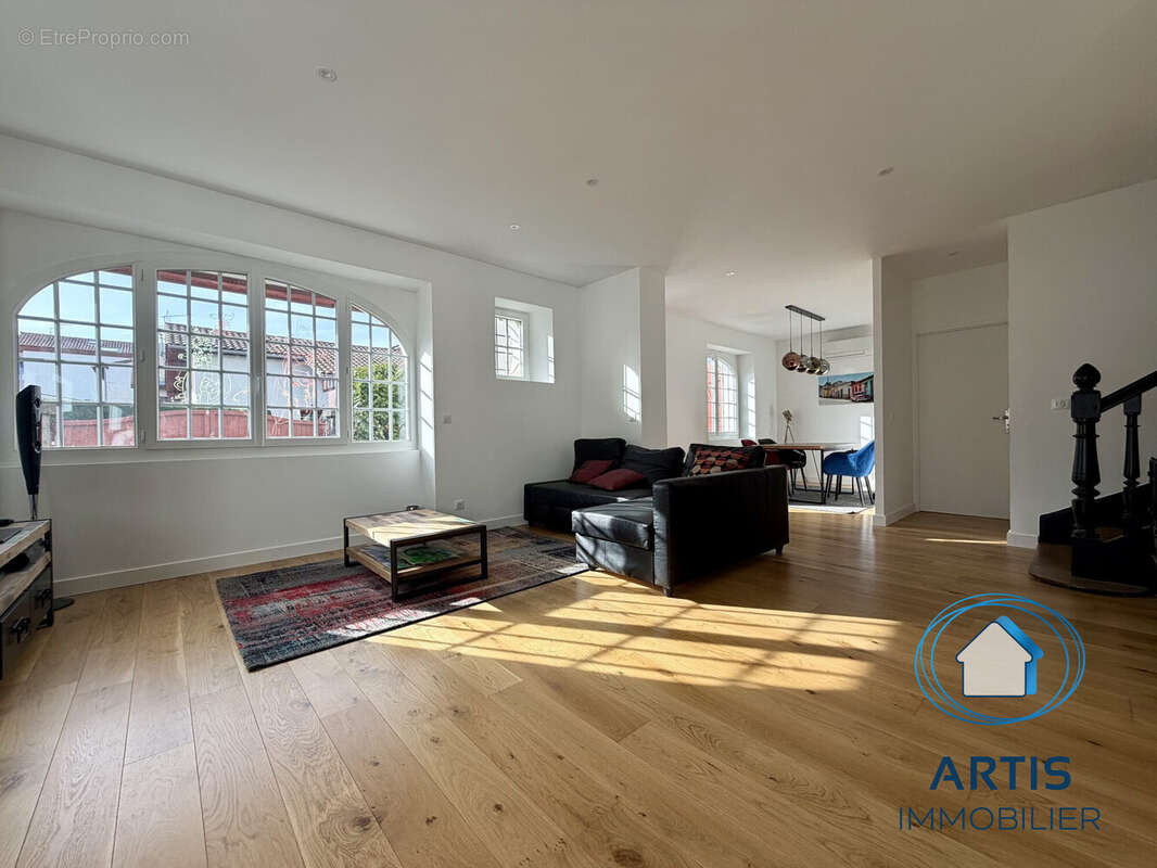 Maison à SAINT-JEAN-DE-LUZ