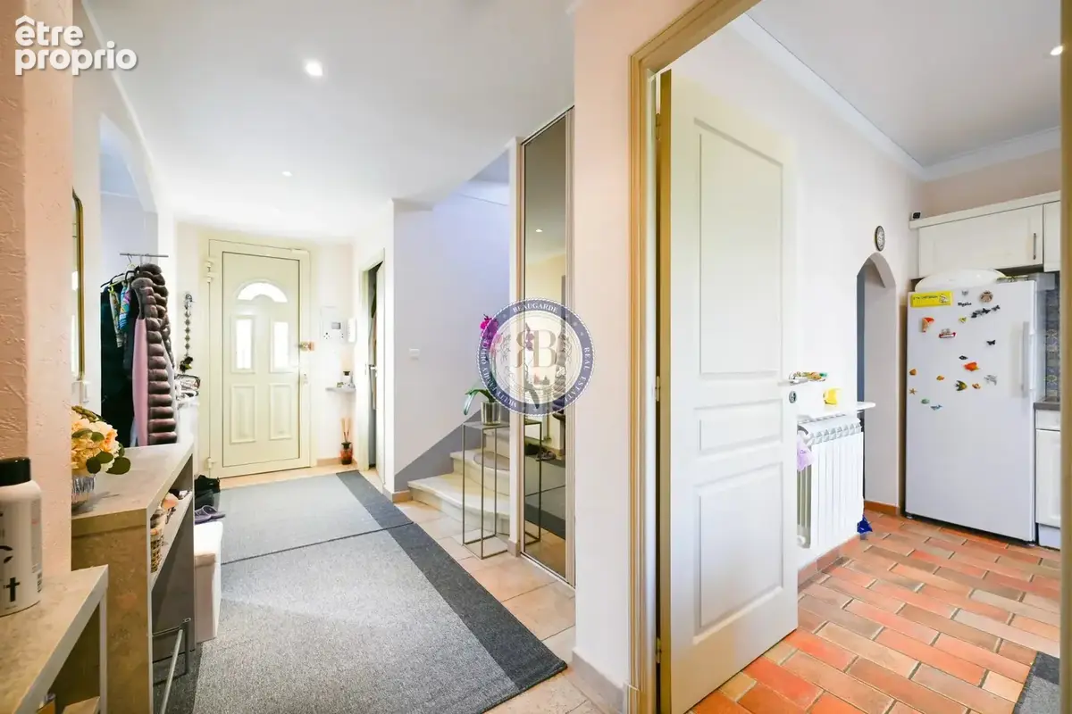 A vendre - cannes – palm beach – maison individuelle – 5 chambres – emplacement exceptionne - photo 9