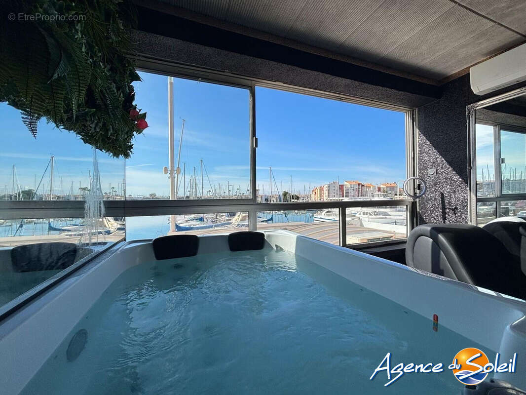 Appartement à AGDE