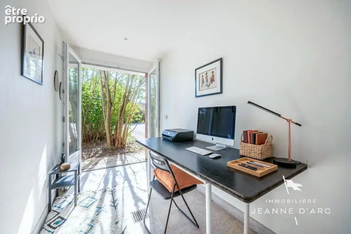 Les Loges-en-Josas – Maison familiale de 190 m², 5 chambres et jardin - photo 9