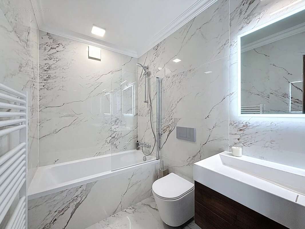 Appartement à LE CANNET