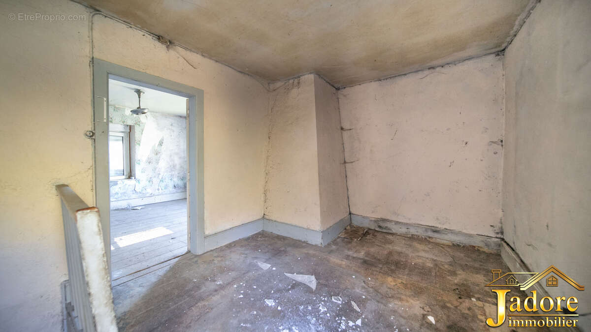 Maison à PLAINFAING