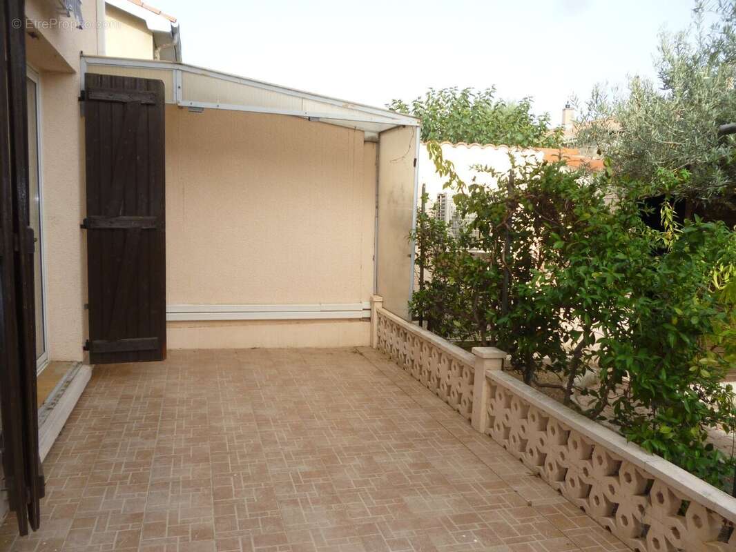 Maison à BEZIERS