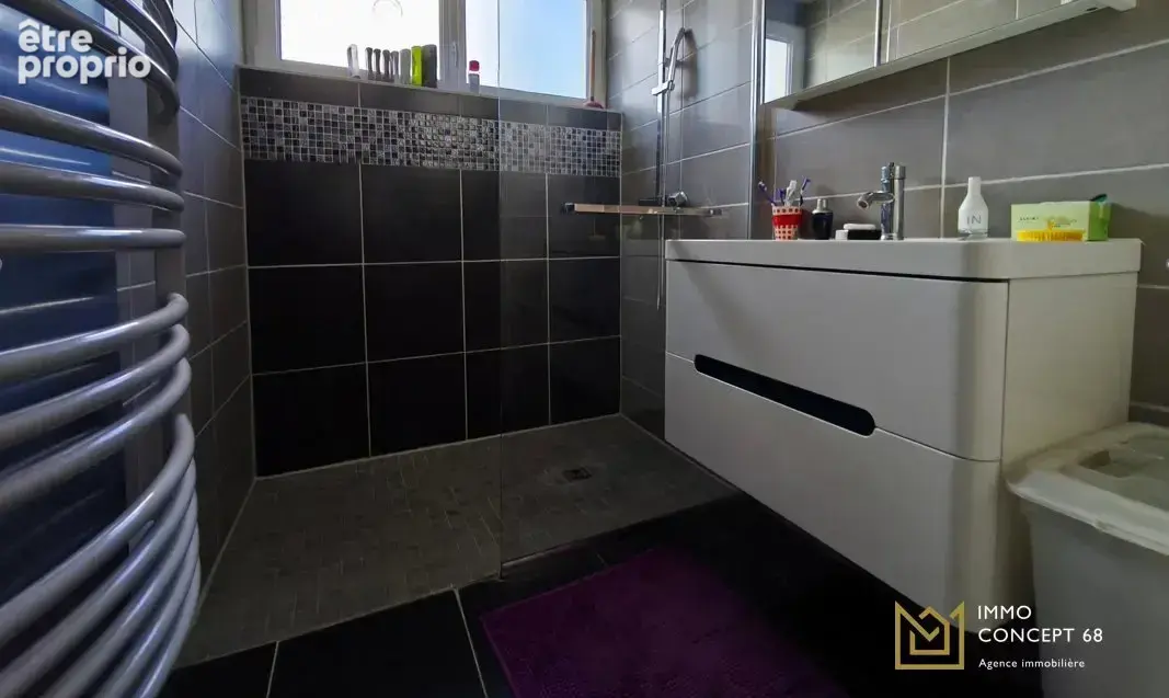 Maison- 160 m² - 5 chambres - terrain de 485 m² - photo 8