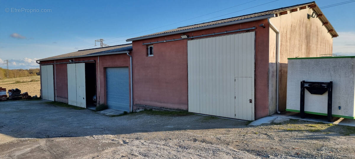 Appartement à CASTELNAUDARY