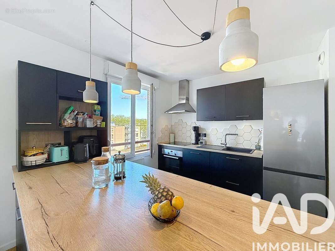 Photo 4 - Appartement à LYON-9E