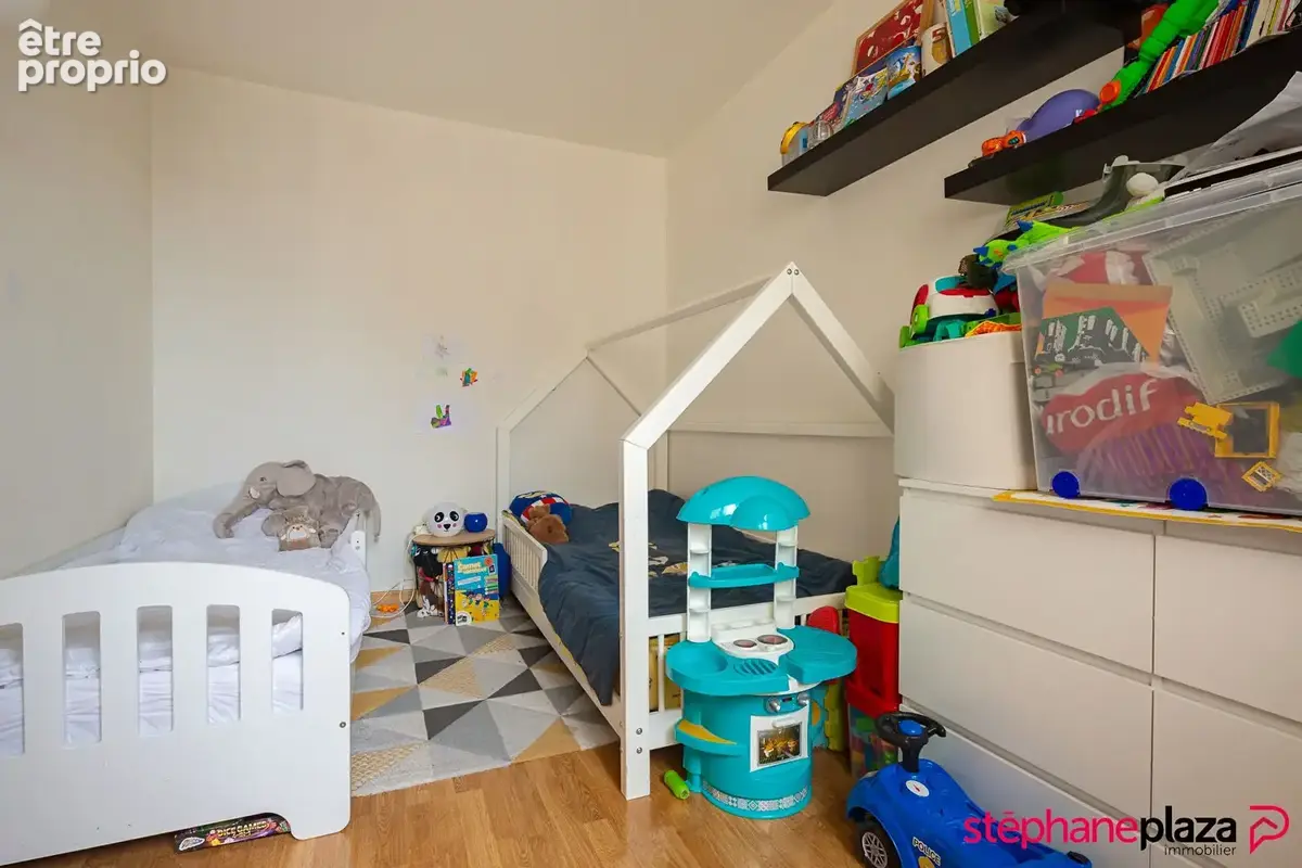 Appartement Bezons 4 pièce(s) 83 m2 - photo 5