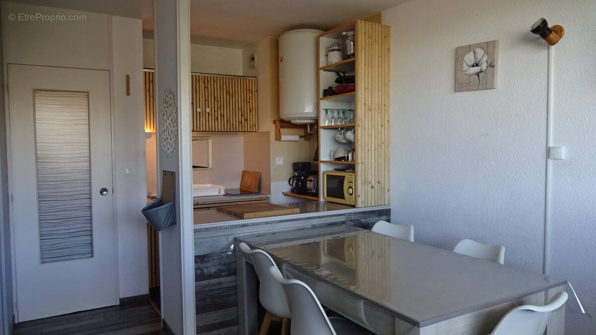 Appartement à SAINT-LARY-SOULAN