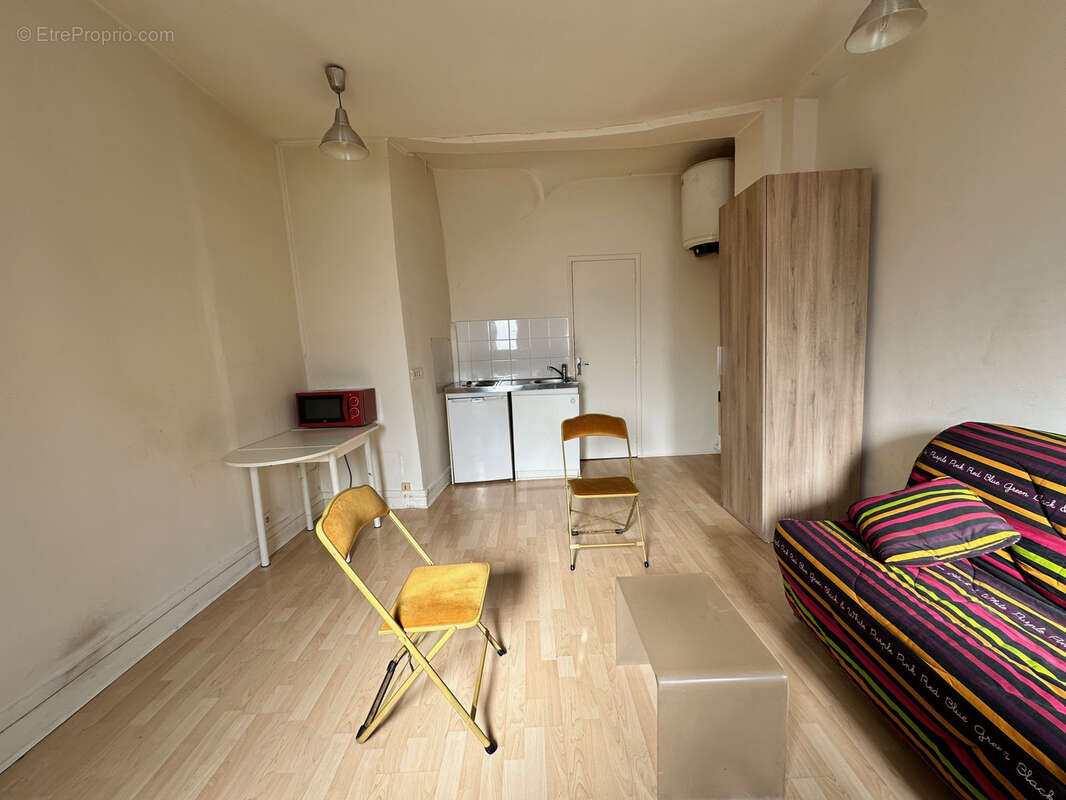 Appartement à PARIS-13E