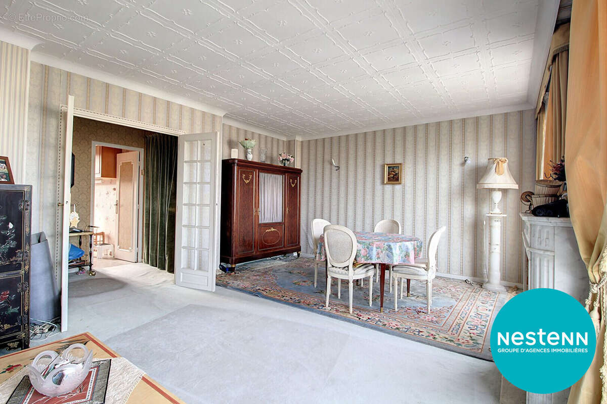 Appartement à RUEIL-MALMAISON