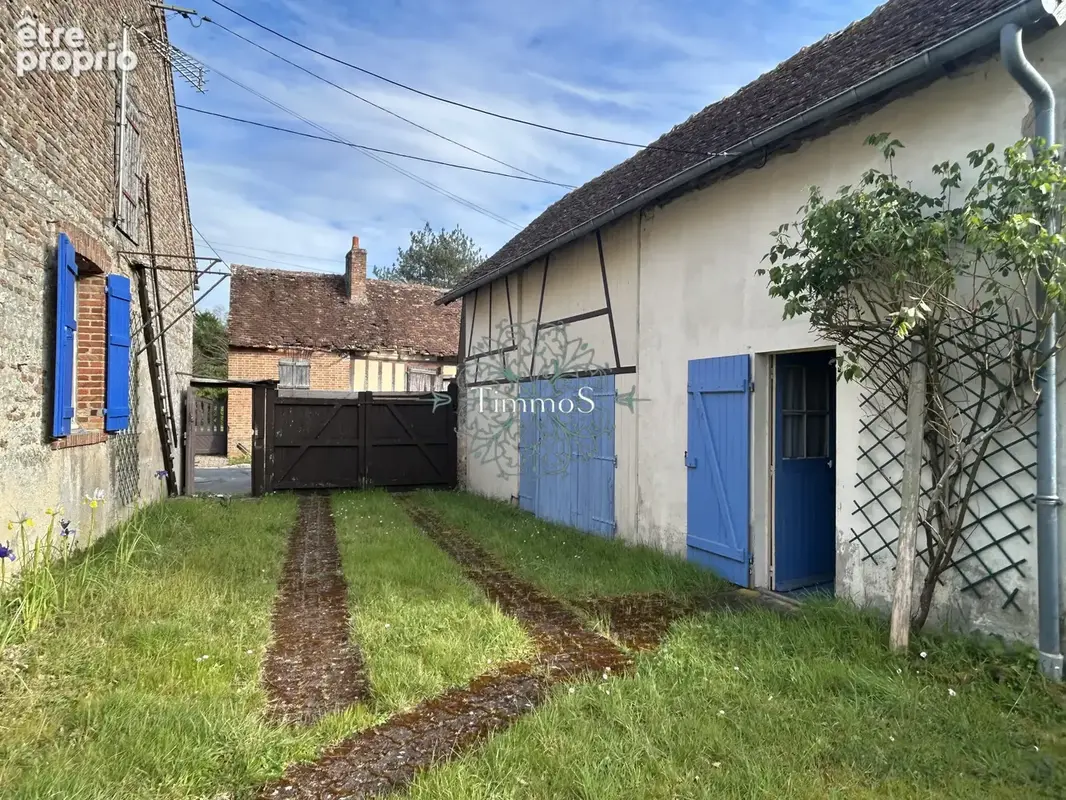 Maison de village à rénover - Clémont - photo 2