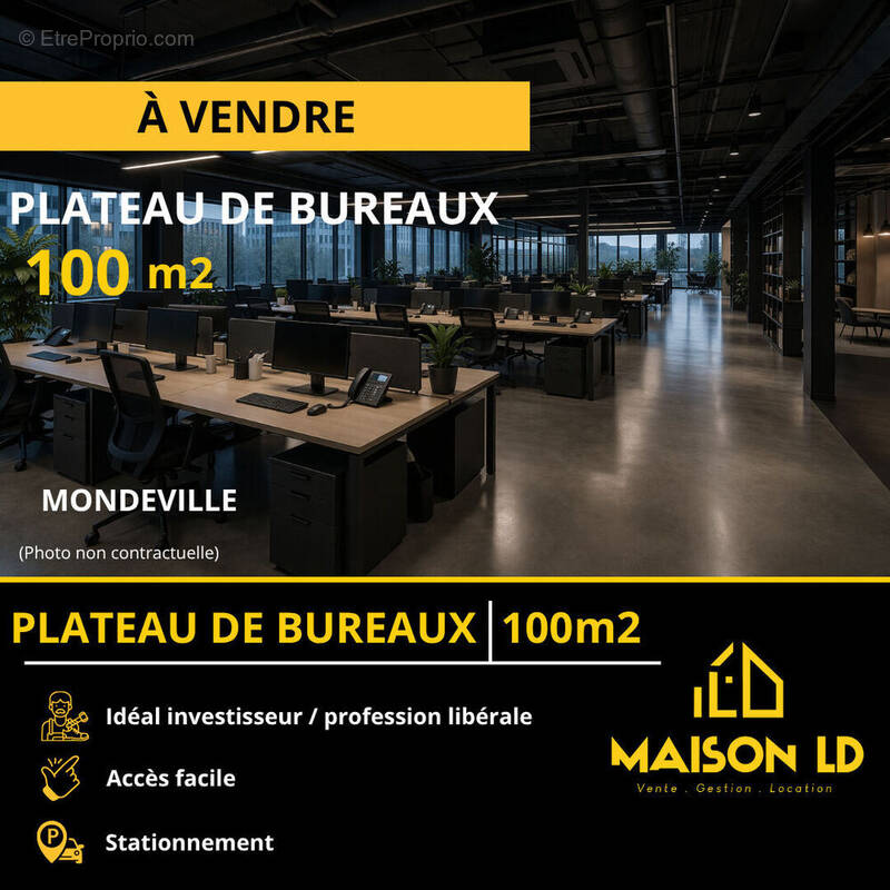 Commerce à MONDEVILLE