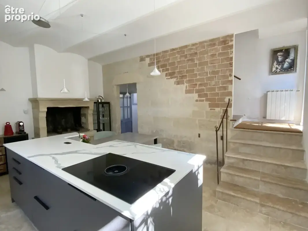 Propriété d'exception à 350 m du centre d' Uzès à pieds. - photo 16