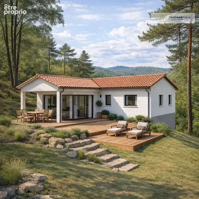 Terrain constructible FUVEAU - photo 1