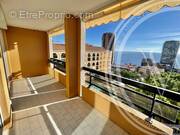 Appartement à BEAUSOLEIL