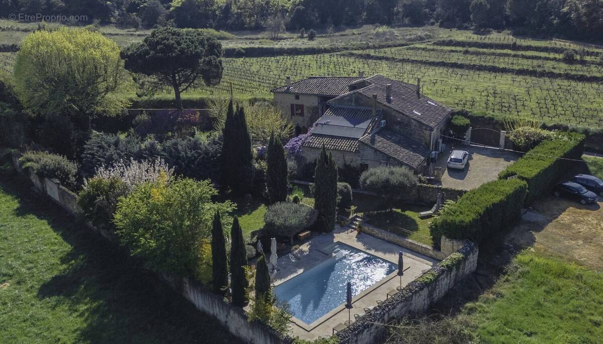 Maison à SAINT-MARTIN-D'ARDECHE