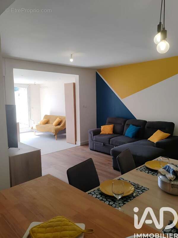 Photo 3 - Appartement à SAINT-DENIS