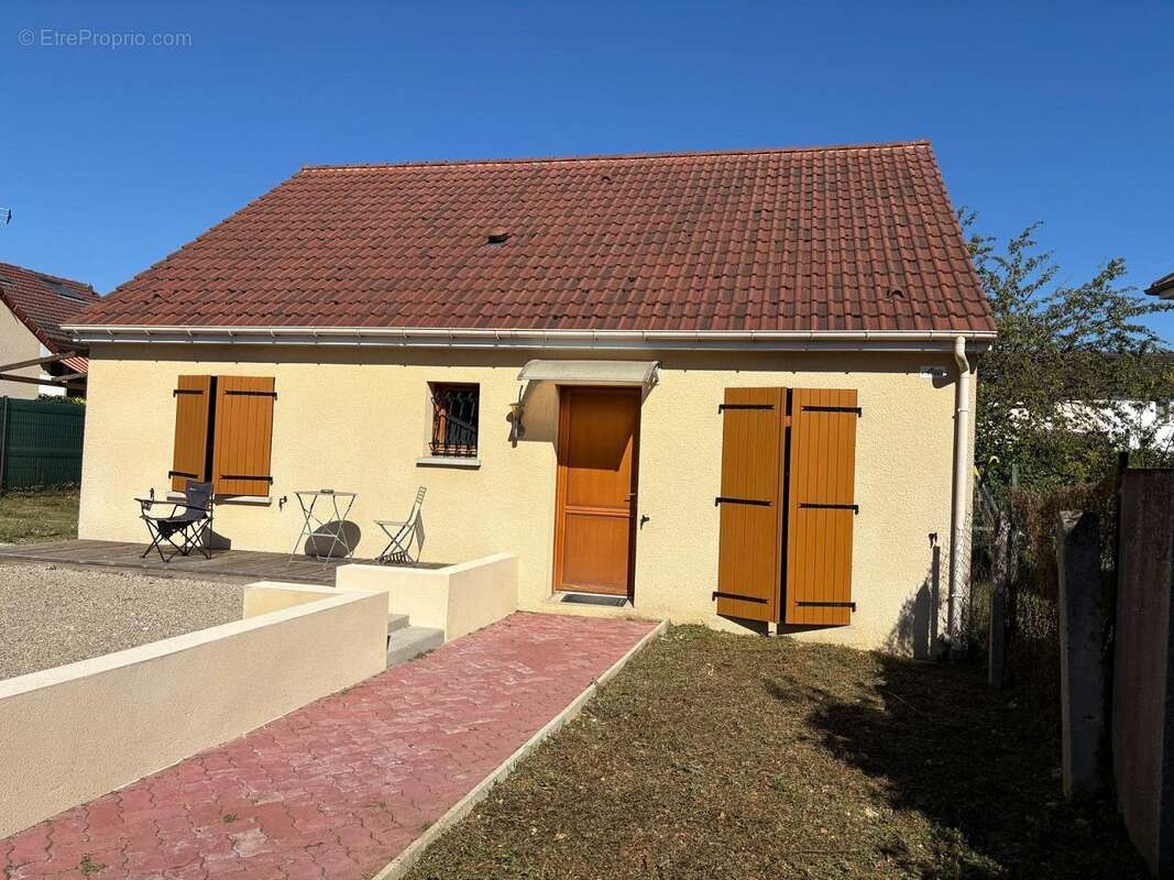 Maison à GARGENVILLE