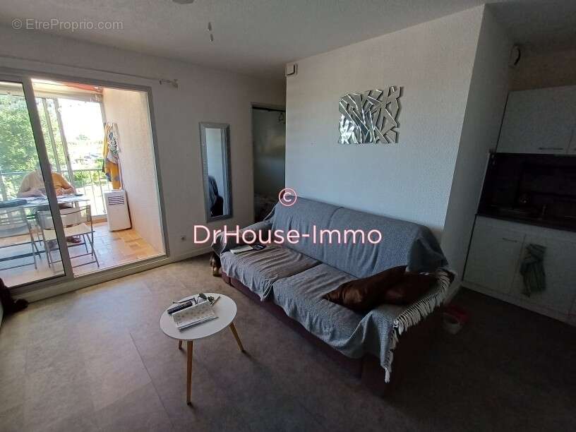 Appartement à MARSEILLAN