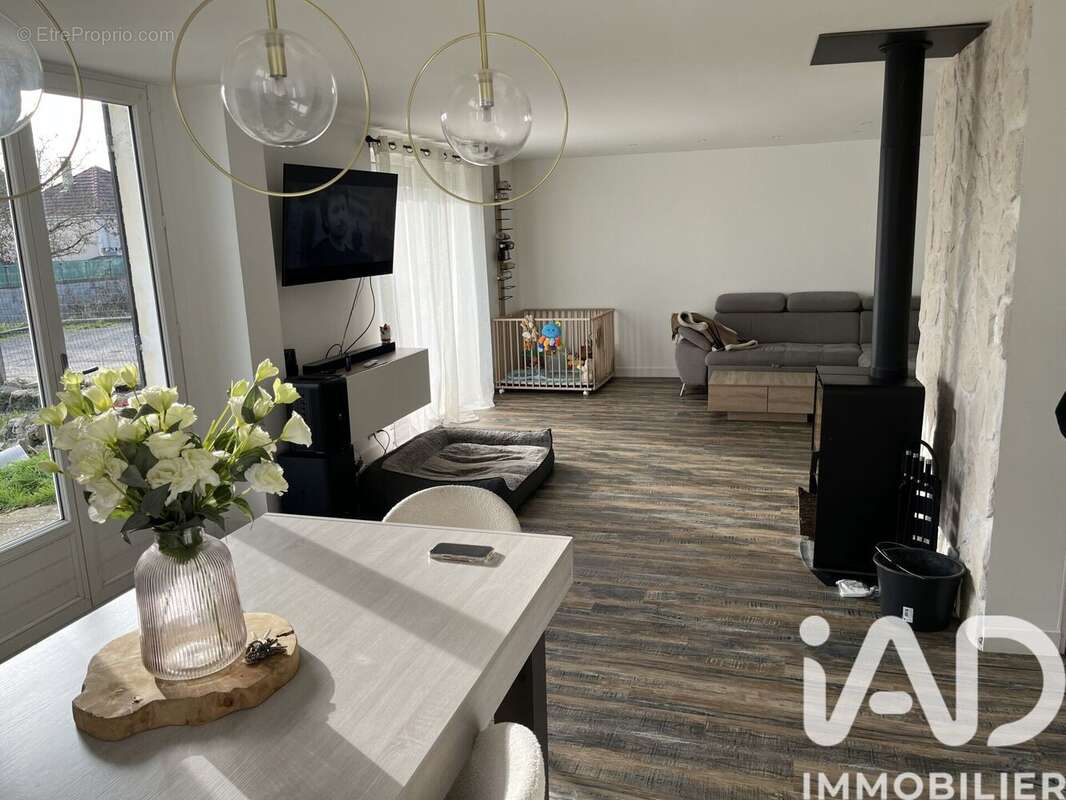 Photo 5 - Maison à LEUVILLE-SUR-ORGE