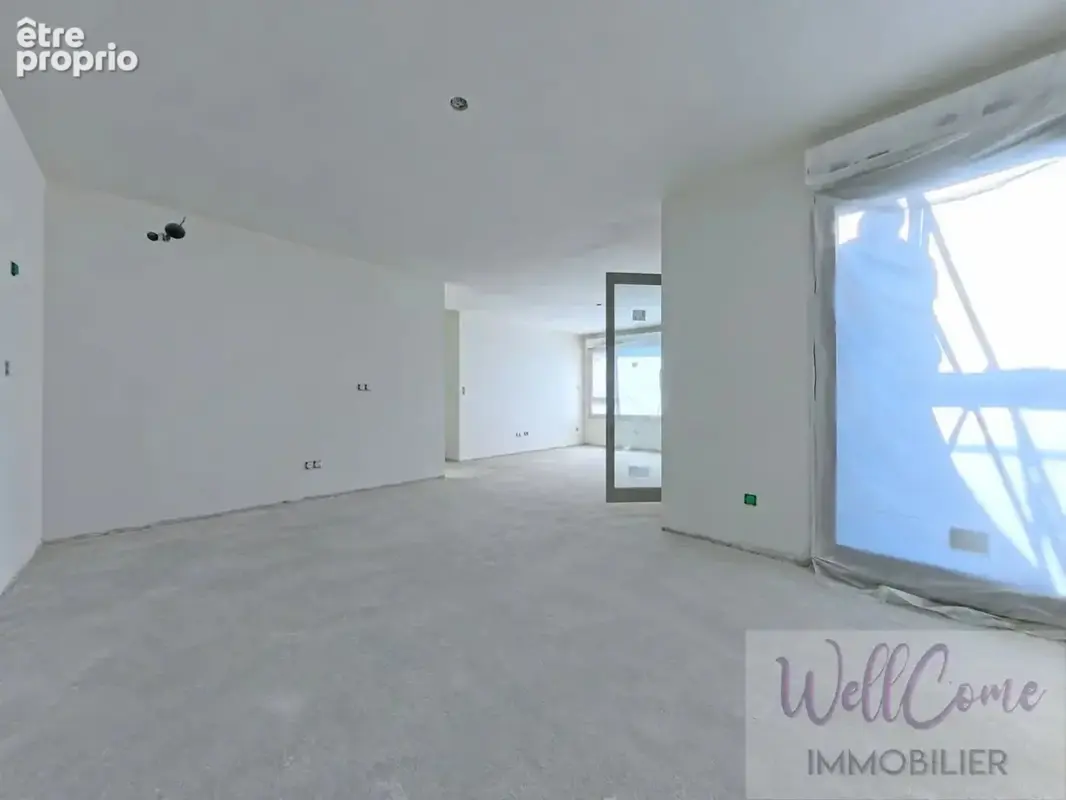 Appartement neuf t5 de 107m² – 2 balcon (s/o) – attique (7e/7)  annecy - photo 4