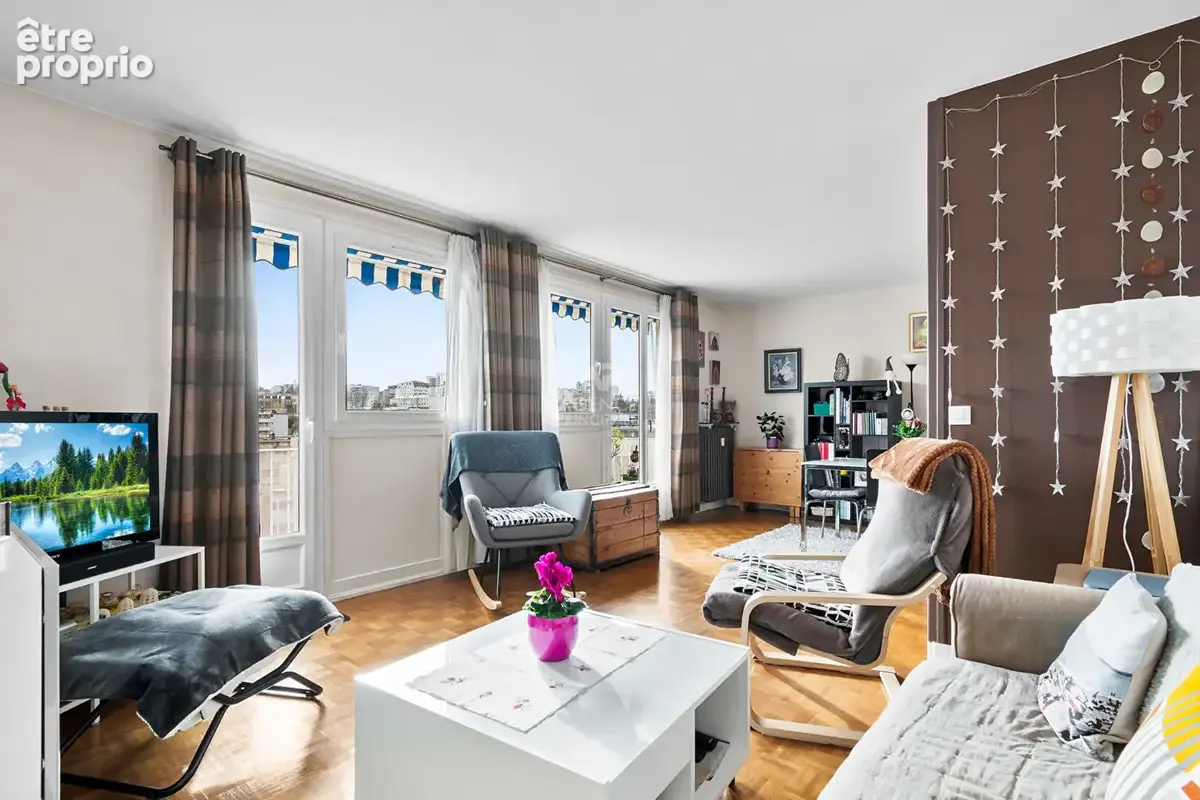 Appartement Saint Germain En Laye 4 pièces 75 m2 - photo 5