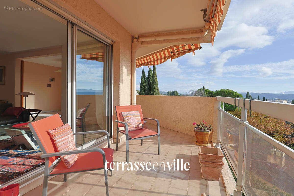 Appartement à AIX-EN-PROVENCE