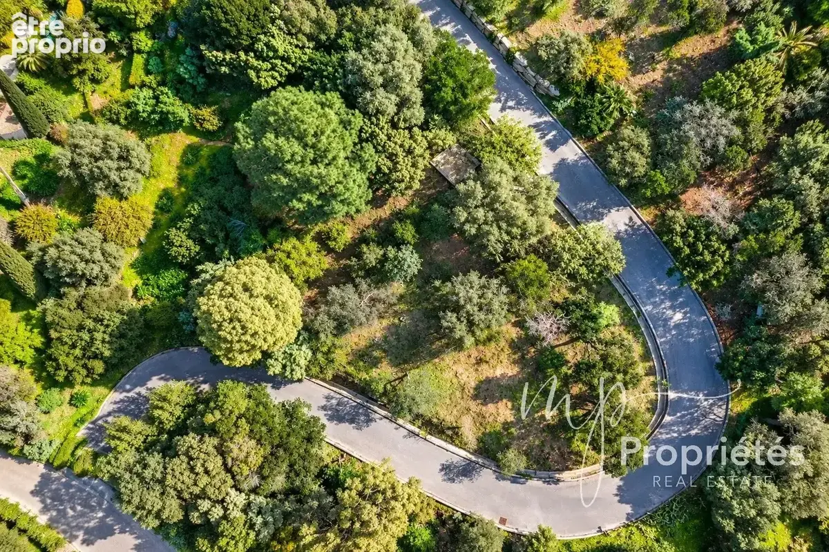 À vendre – le rayol-canadel-sur-mer – terrain constructible avec permis purgé – vue mer - photo 2