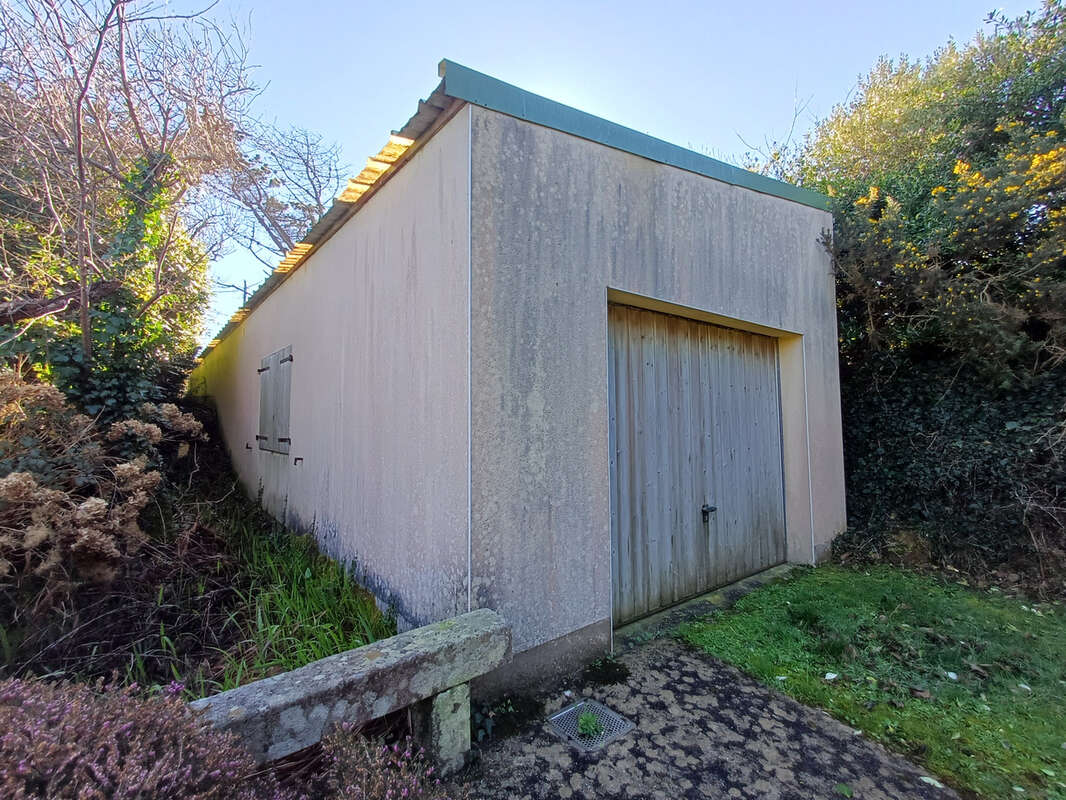 Maison à PLOUGASNOU