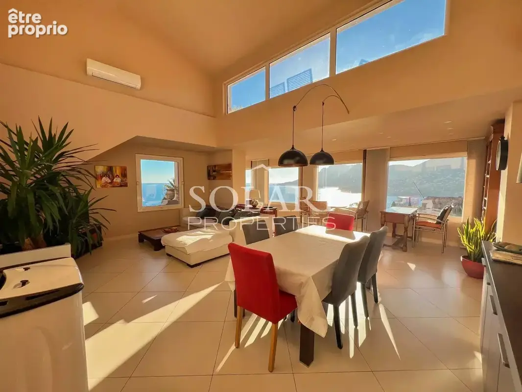 Appartement 4 pièces avec vue mer panoramique - photo 3