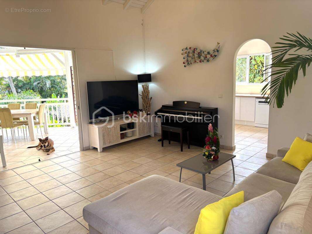 Maison à SAINT-FRANCOIS