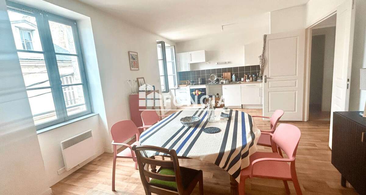 Appartement à POITIERS