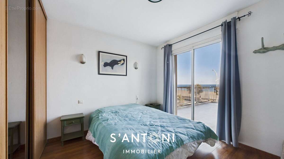 Appartement à VALRAS-PLAGE