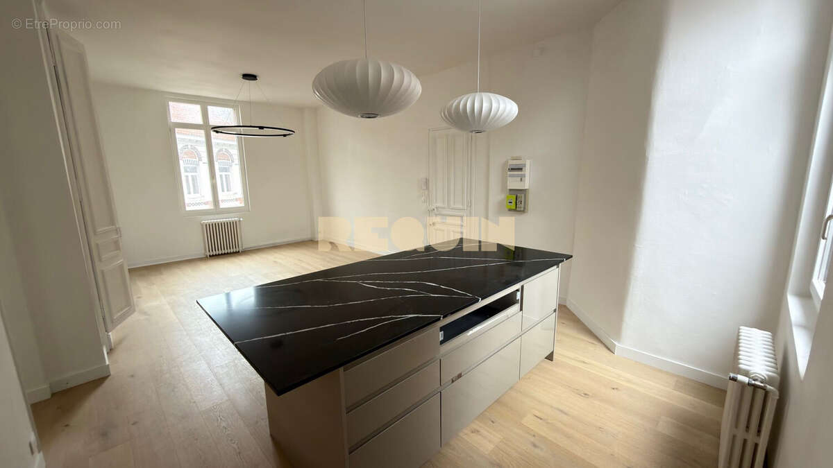 Appartement à LAMBERSART