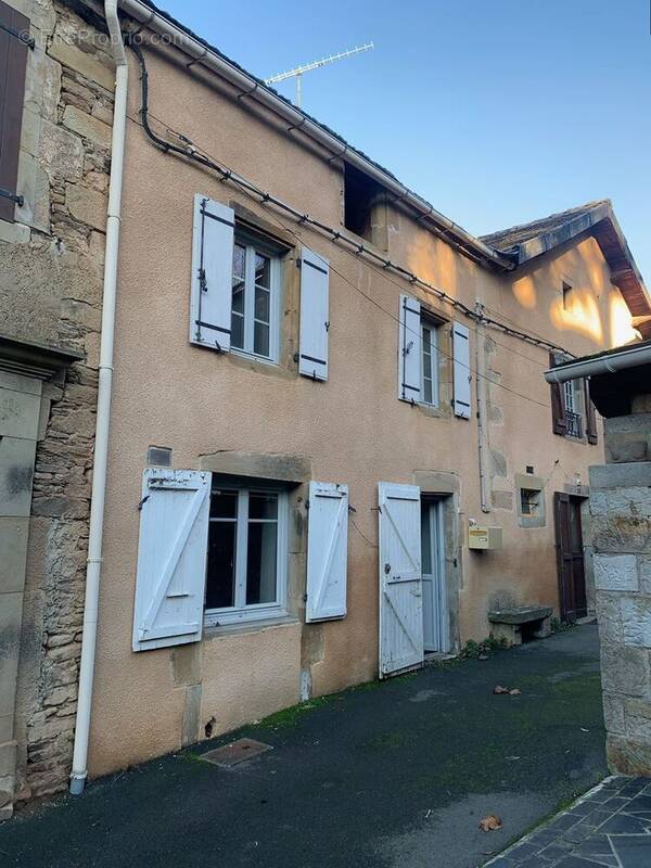 Maison à PLAISANCE