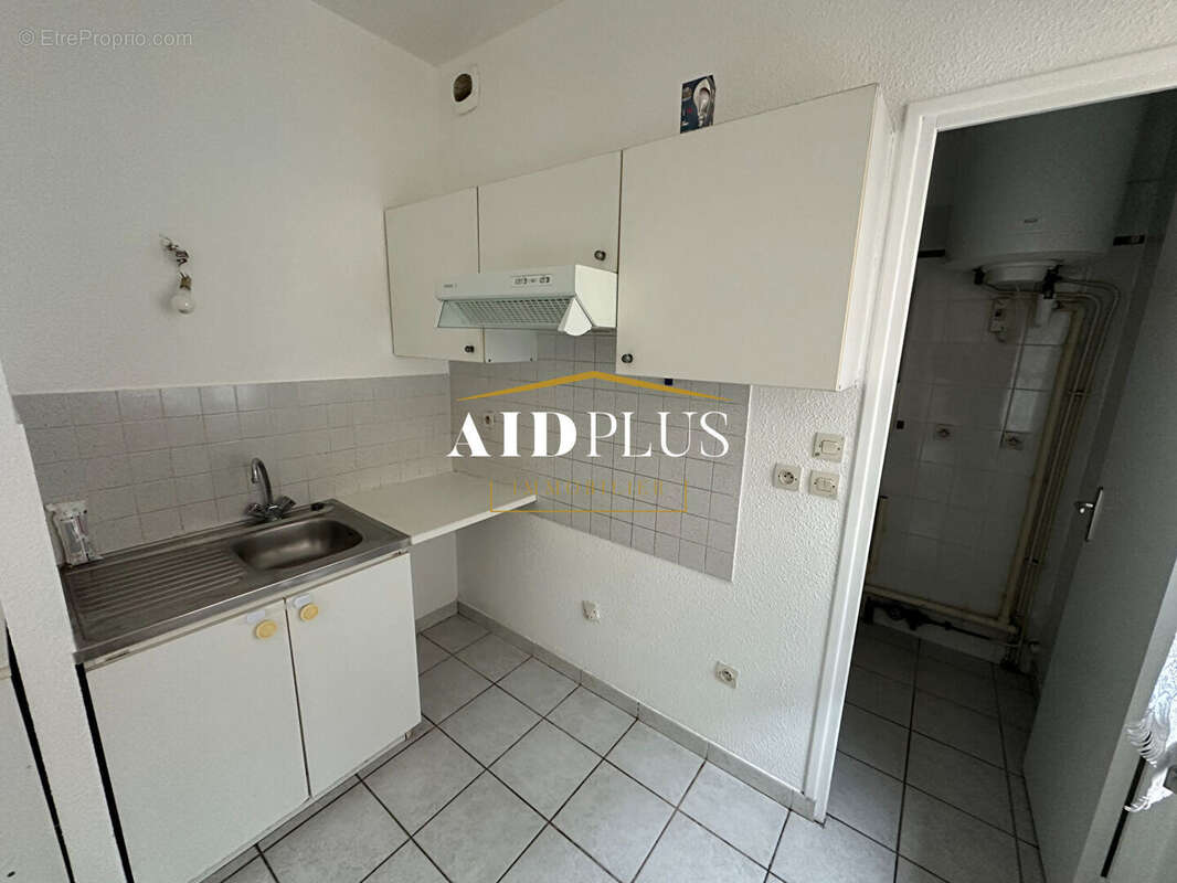 Appartement à TAVERNY