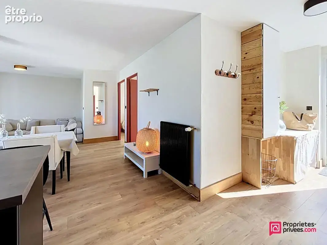 La Rochelle - Mireuil Résidentiel - Appartement de 72m² rénovés, 2 chambres - photo 14