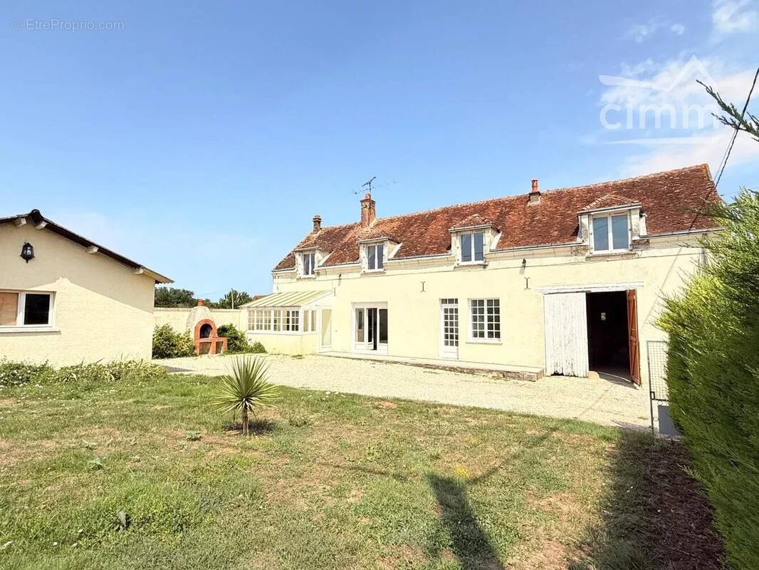 Maison à ANGE
